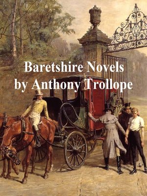 cover image of Barsetshire Novels